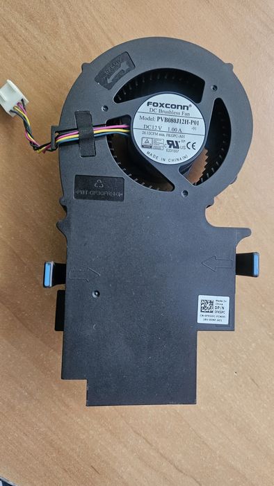 Ventilator Dell Precision 3240