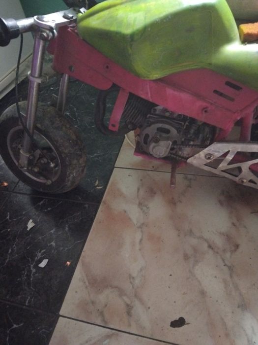 Poker bike pentru copi