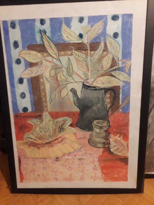 Продам картины , напписанные пастелью