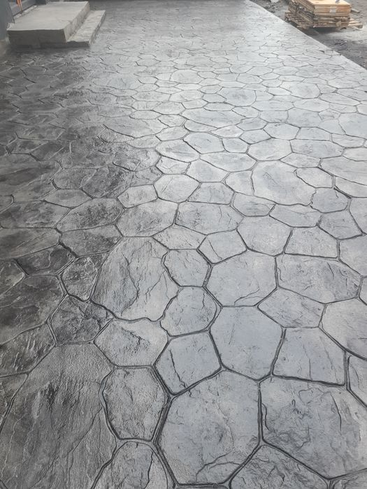 Beton amprentat Călărași