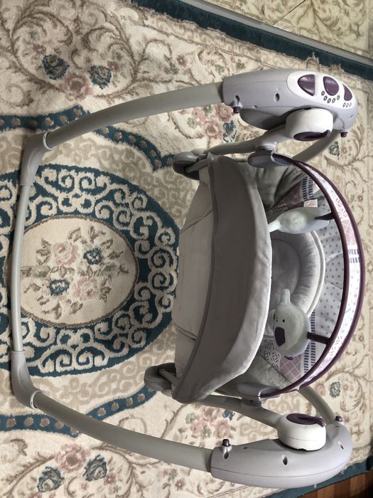 Музыкальный Шезлонг новая