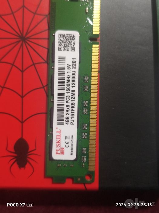 Ssd sata ozu prossessor