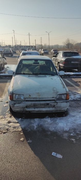 Автомобиль на запчасти