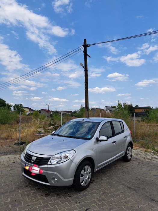 Vând Dacia Sandero 1.4 mpi, prim proprietar