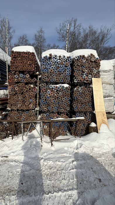 Стойка телескопическая струбцина