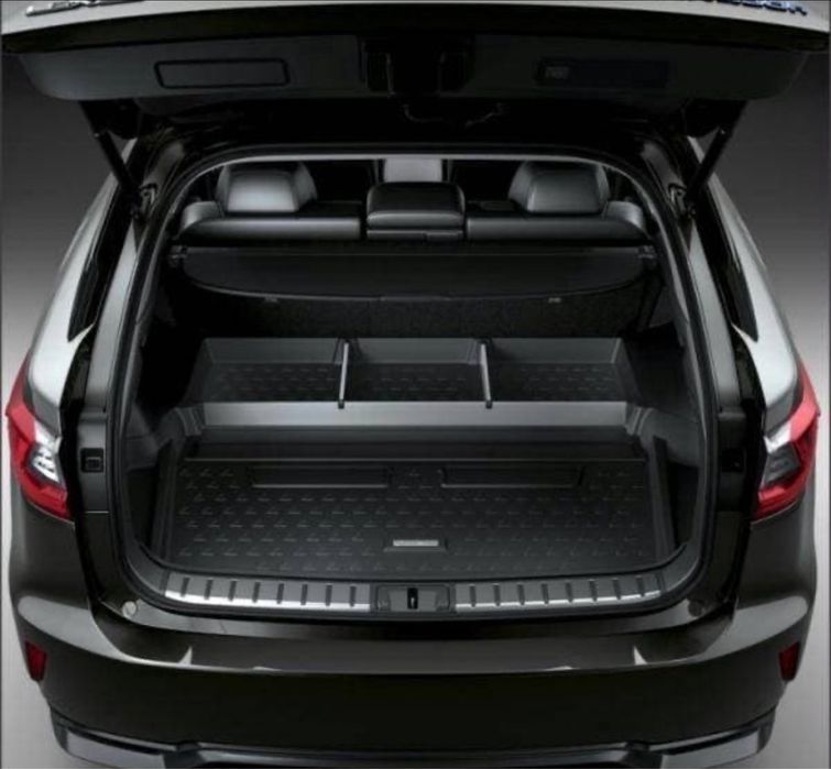 Коврик в багажник Lexus RX оригинал