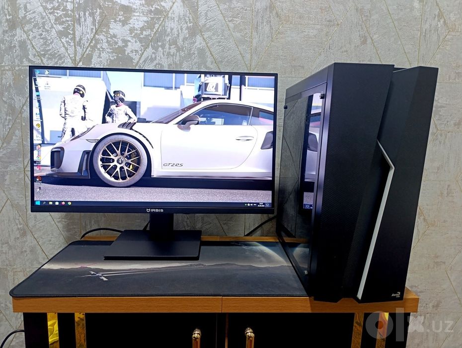 Monitor Irbis 27