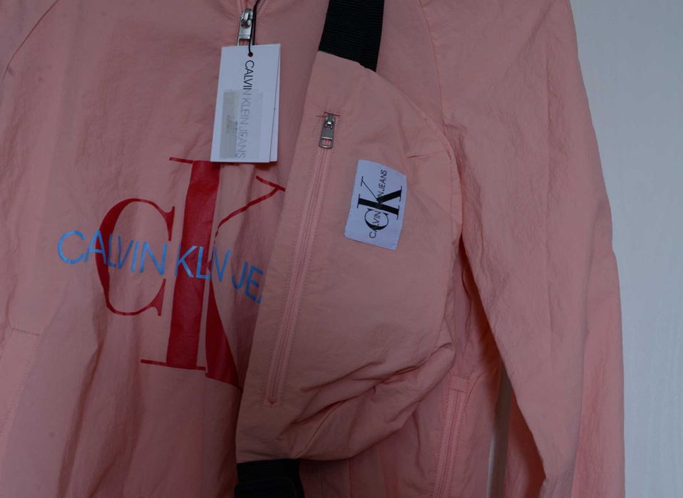 Calvin Klein S оригинальный анорак