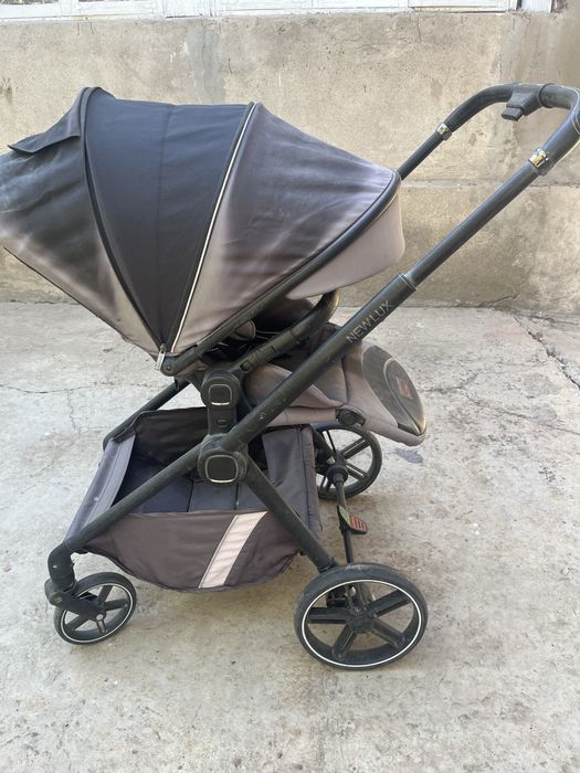 Коляска New luxeZ1