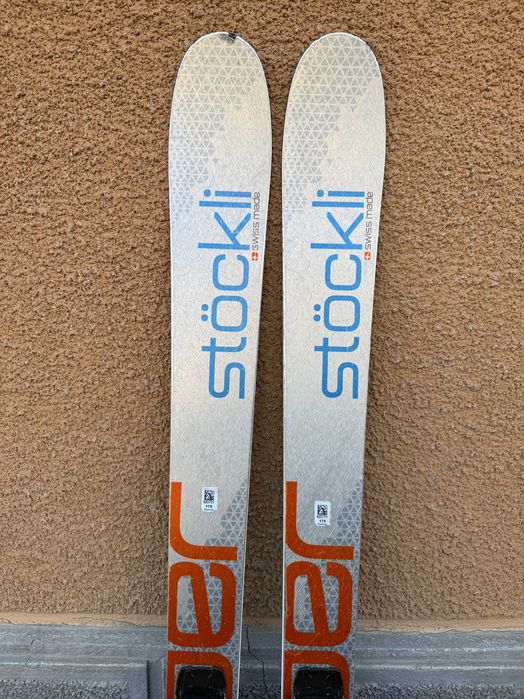schi stockli stormrider sr 95 L177cm