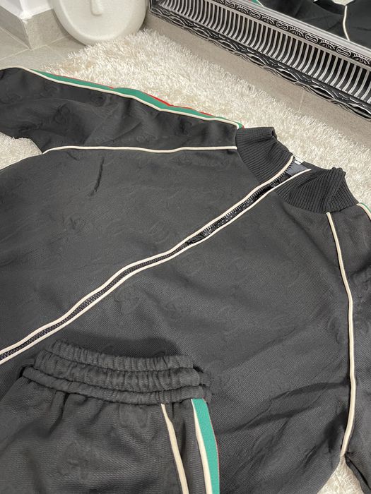 Trening Gucci calitate bumbac colectie noua Premium