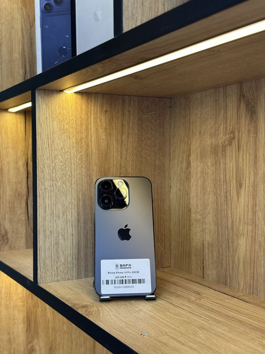iphone 14 pro black 256gb