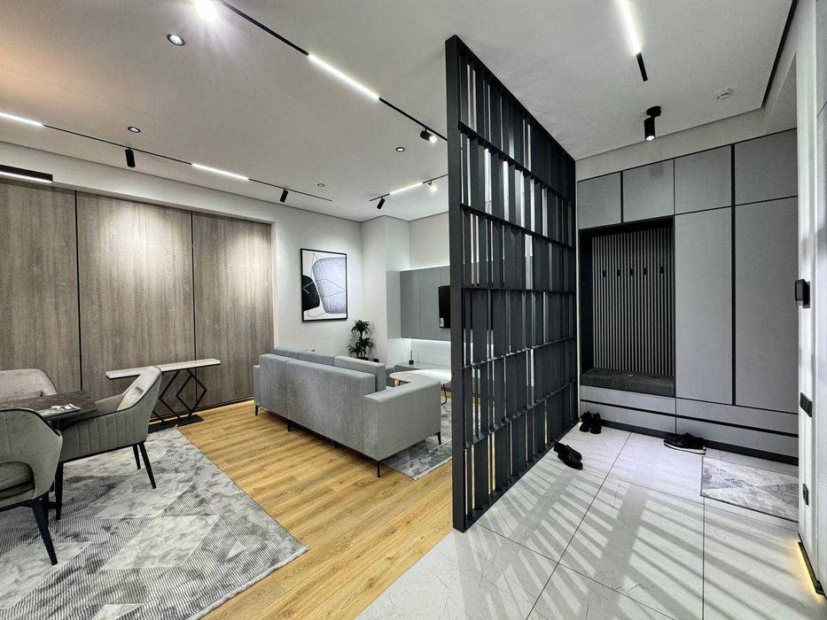 НРГ Ойбек новая квартира 3-ком