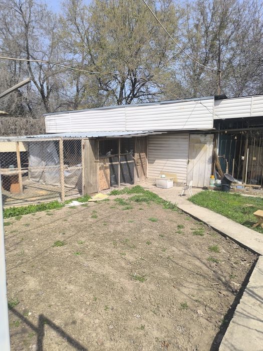 Продам дом полностью меблированный