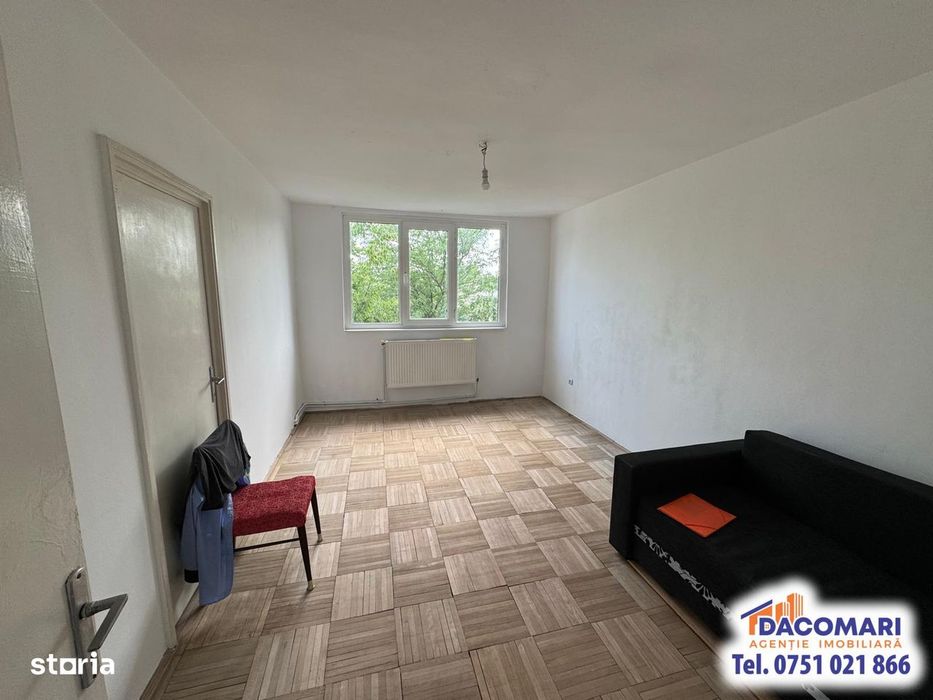 Apartament 3 camere decomandat | Țiglina 1 | Eligibil credit imobiliar