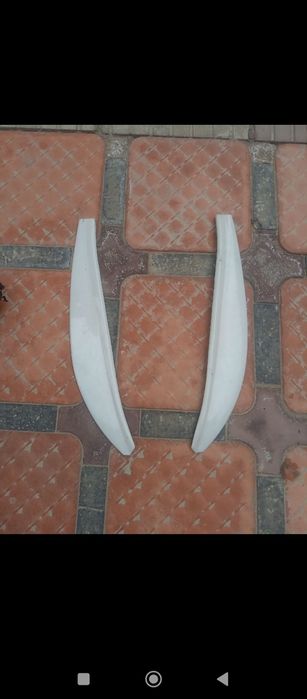 Лада веста полик новый.