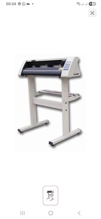 Плоттер сатылады бу