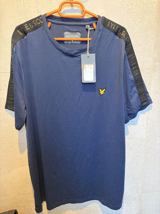 Vand tricou Lyle &Scott