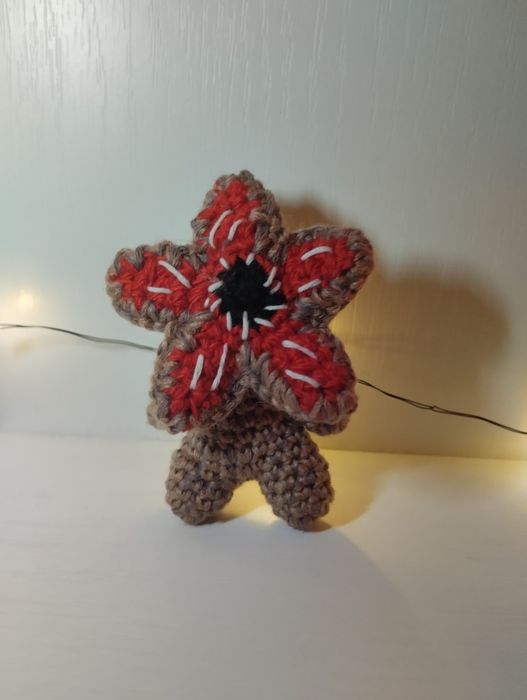 Осд Демогрган Вязаный