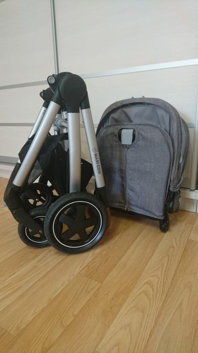 Коляска Maxi Cosi Andorra