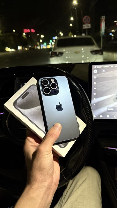 Iphone 15 pro 1TB