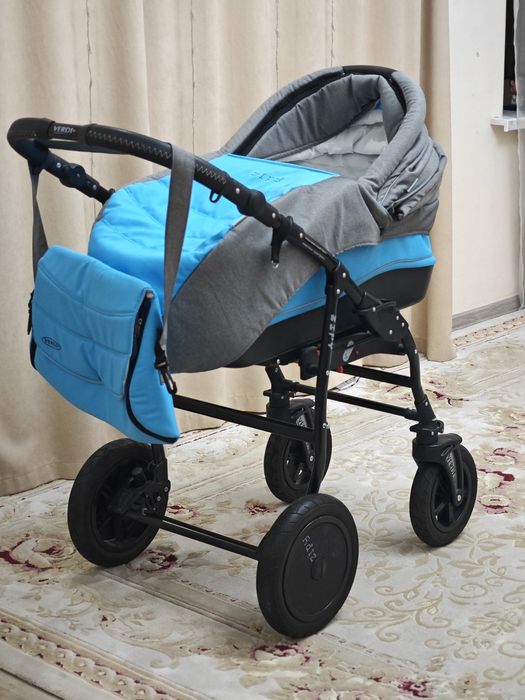 Коляска 3 в 1 Verdi