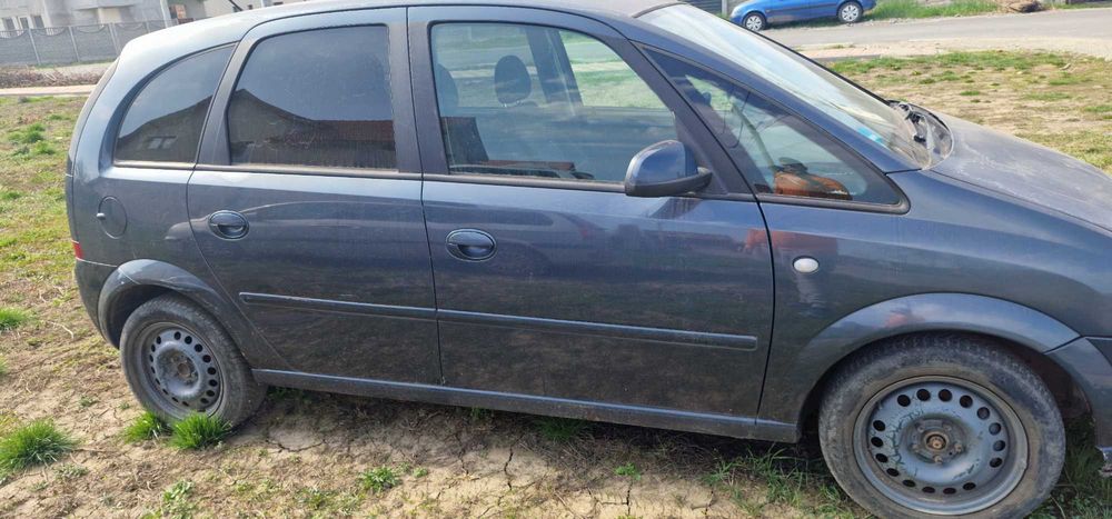 OPEL Meriva 2006 — imagine 8