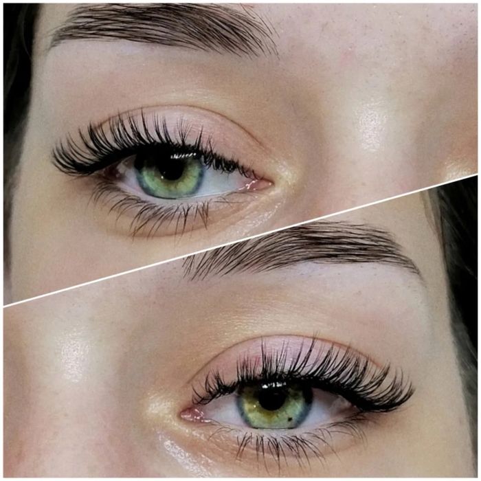 Наращивание ресниц Рудный