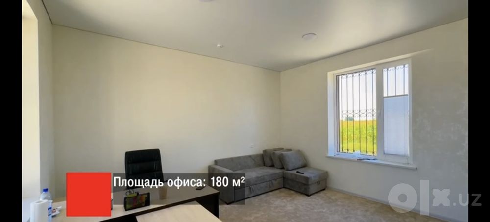 Аренда закрытого склада с офисом 1320 m2, ombor arendaga beriladi