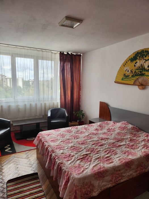 Închiriez garsioneră Rotonda