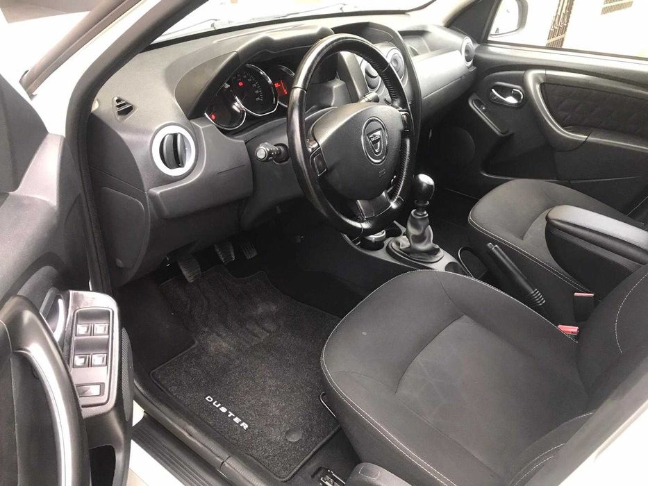 Dacia Duster 1,5 dci  2014