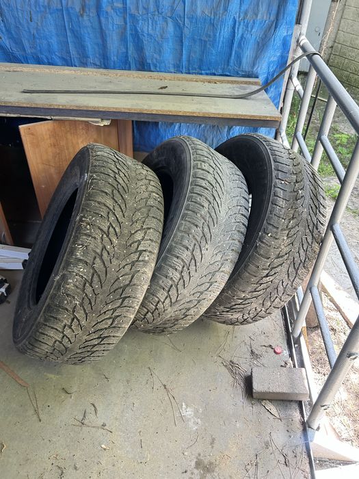 Hakkapeliitta 9 suv 275/65 r18