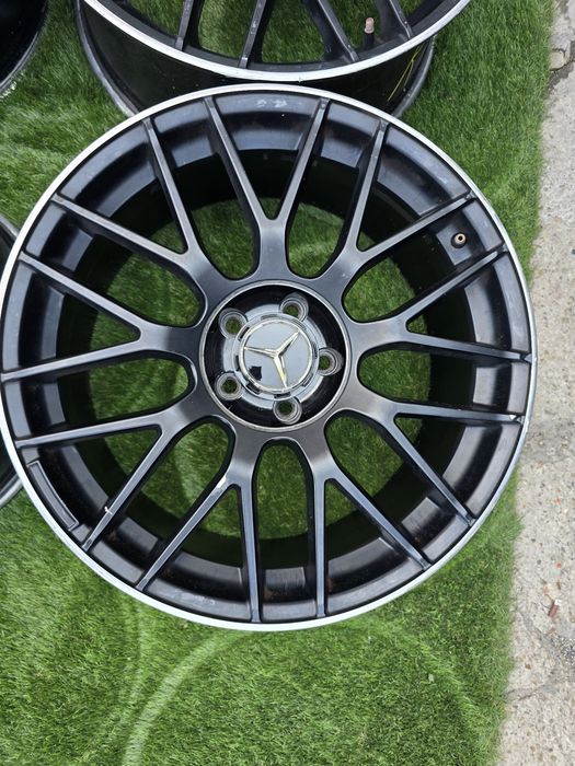 Jante r 19 Mercedes 5x112, C class, E class