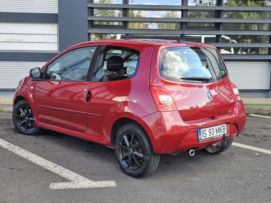 Renault Twingo - 1.5 dci