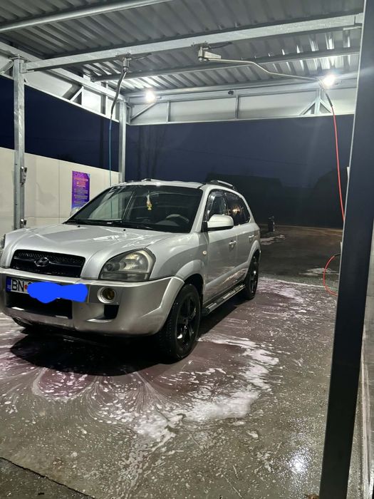 Vând Hyundai Tucson