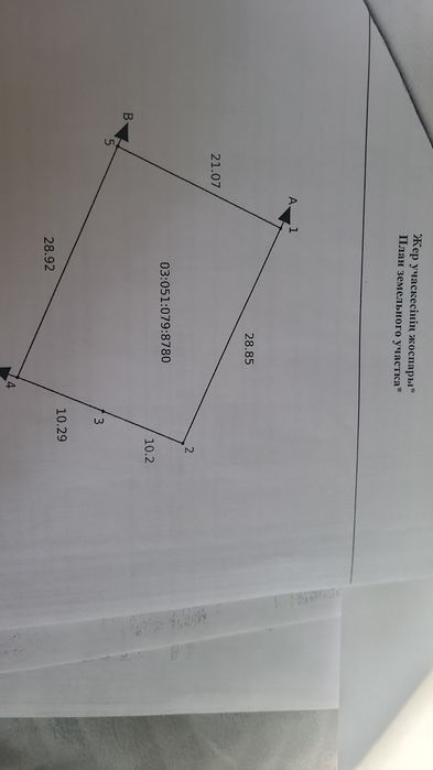 Продам участок 6 соток