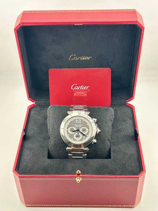 Часы Cartier Pasha