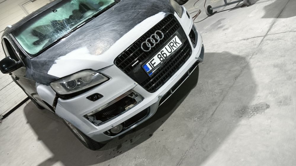 Vopsitorie auto tinichigerie