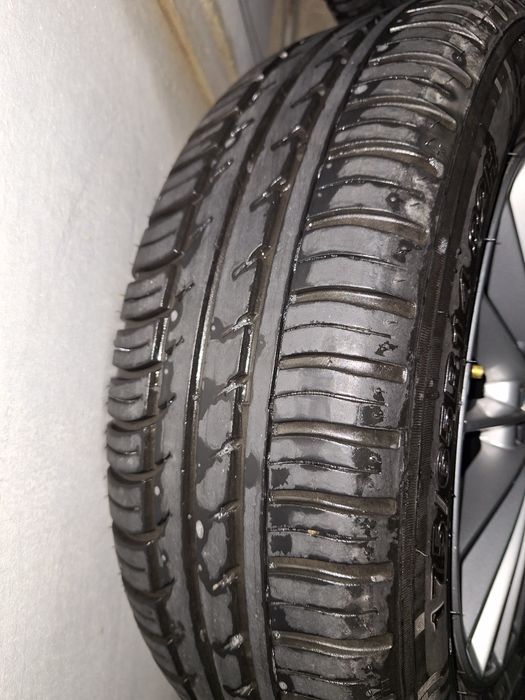 Балоны летние  с дисками резина новая