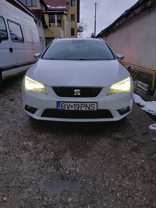 Vând Seat Leon 1,6 TDI