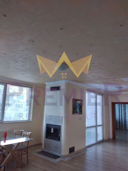 Дава се под наем Тристаен апартамент в Варна, Бриз - 120 кв.м за 510 € - Снимка #2