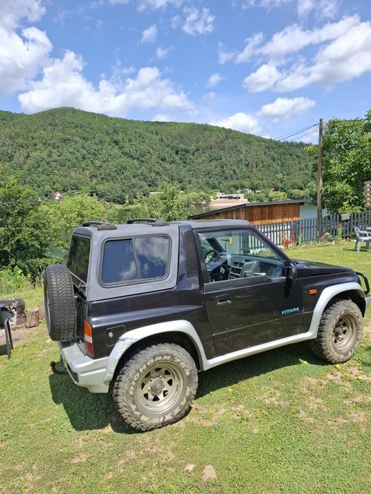 SUZUKI Vitara 1995 — imagine 2