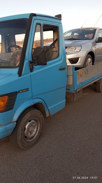 Услуги эвакуатора