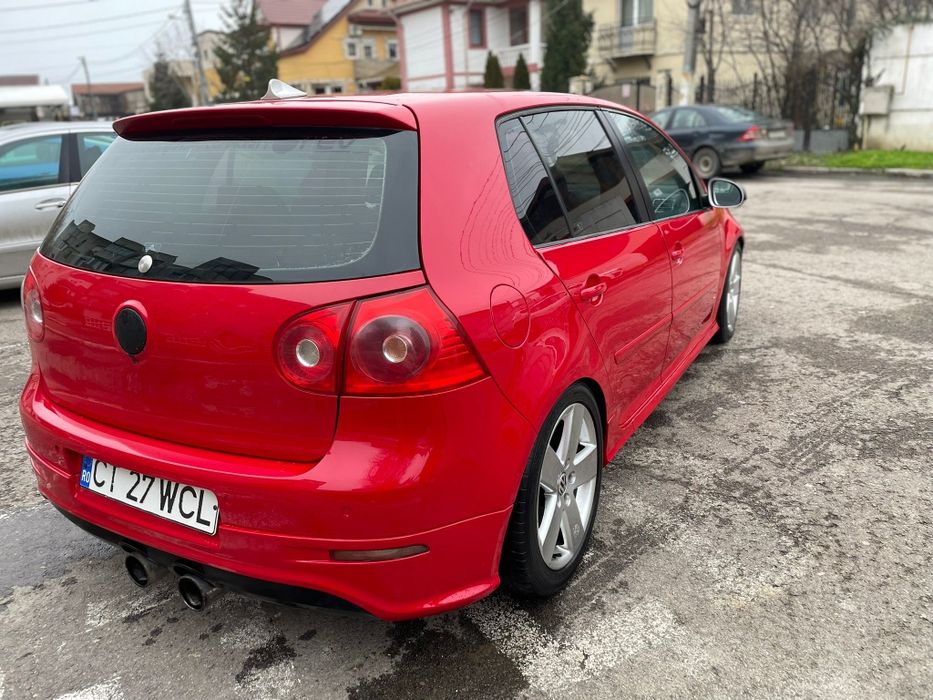 Vw golf 5 gti 1.6 benzina