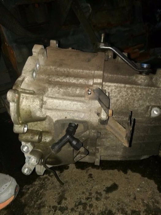 Волво С40/ Volvo S40 скоростна кутия от 1.8 122к.с и части гр. Бургас ...