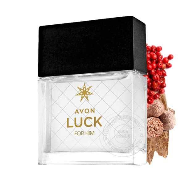 Туалетная вода для мужчин от avon