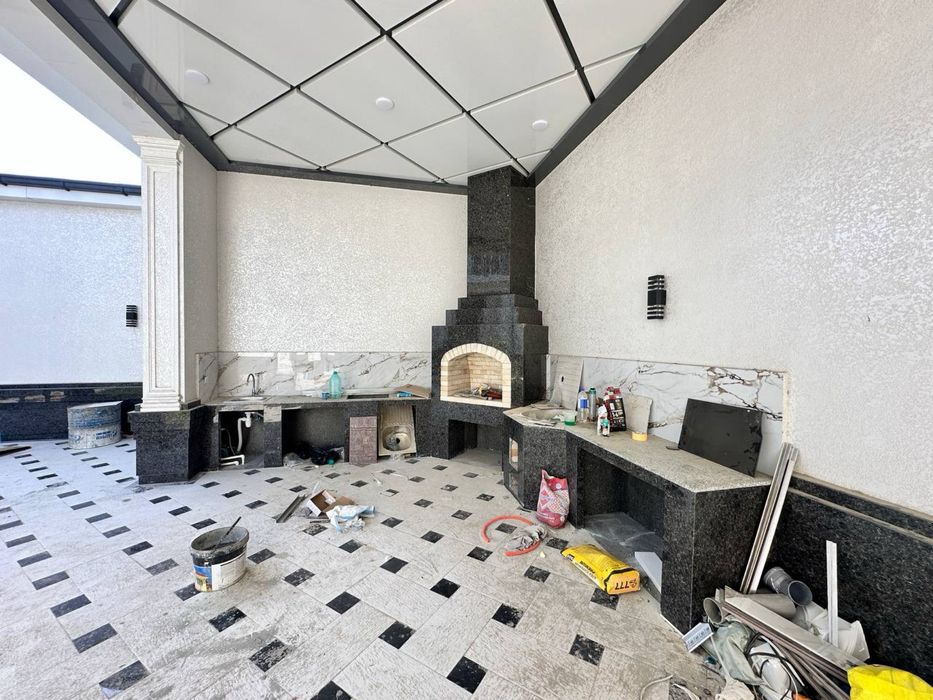 Самарканд шахрида 6 сотихли ховли сотилади