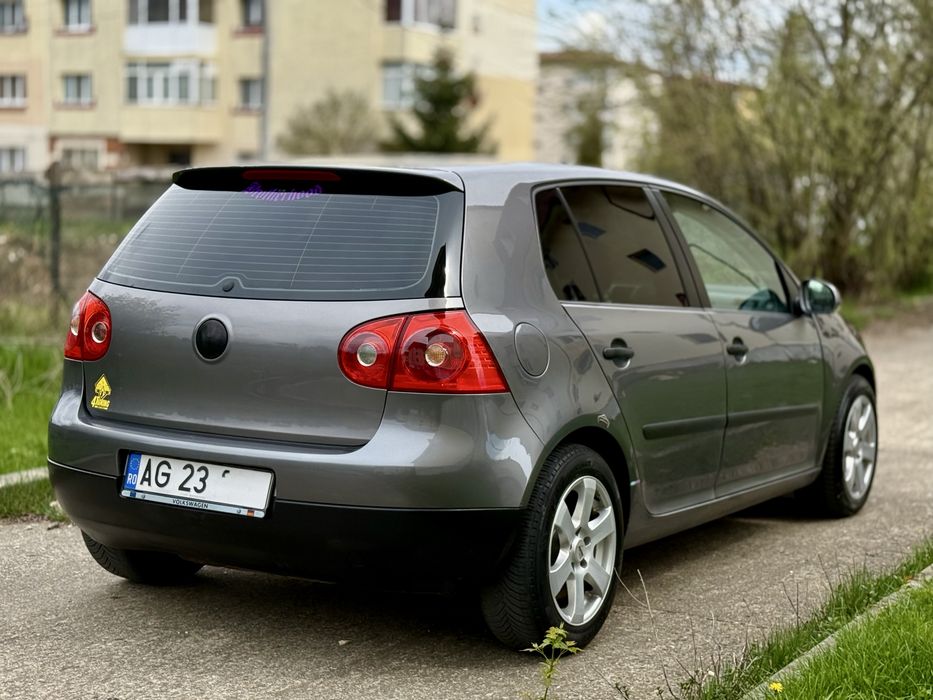 VW Golf V 5 1.6 mpi Benzina