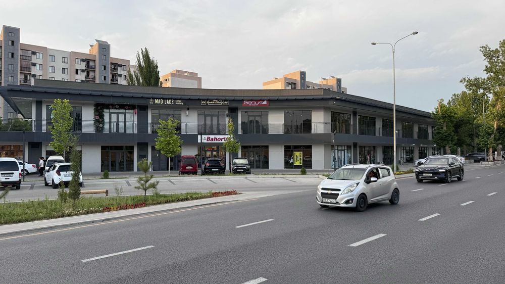Arenda Ofis Olmazor city 60kv 700$
