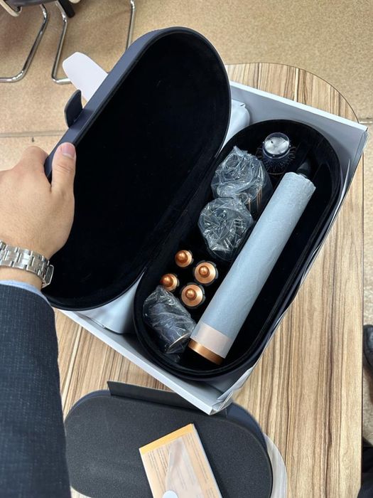 Дайсон новый